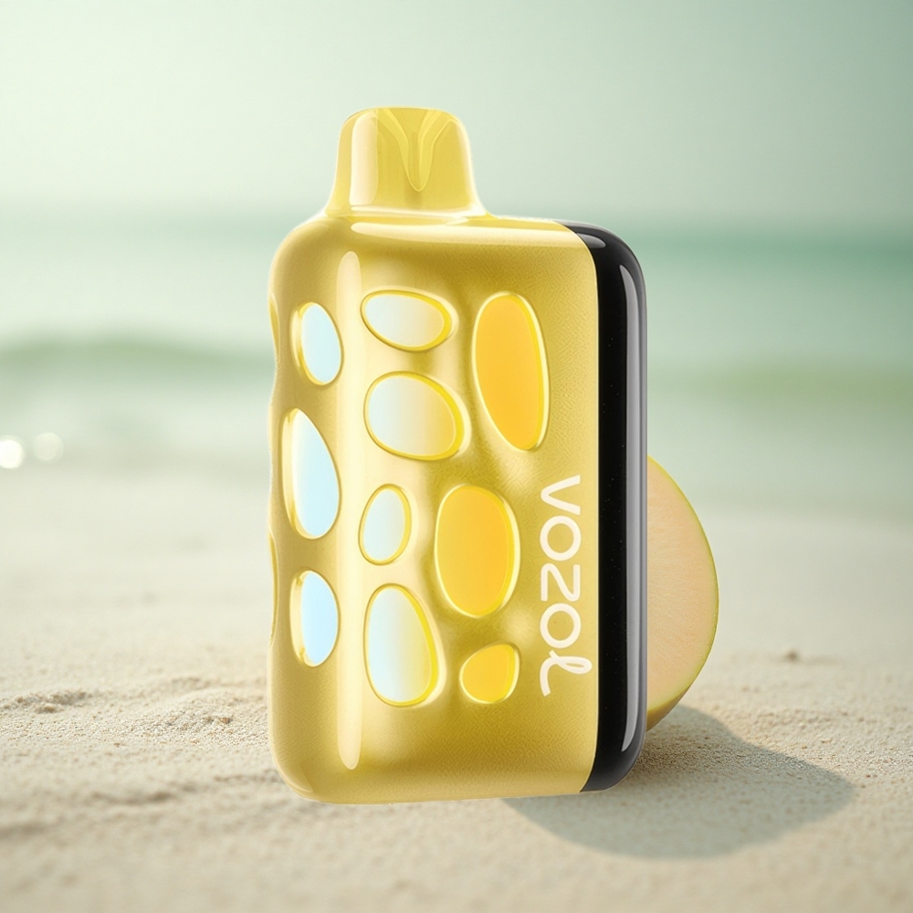 VOZOL RAVE 40000 Puffs Mango Jää Revontuli 270 1000mAh