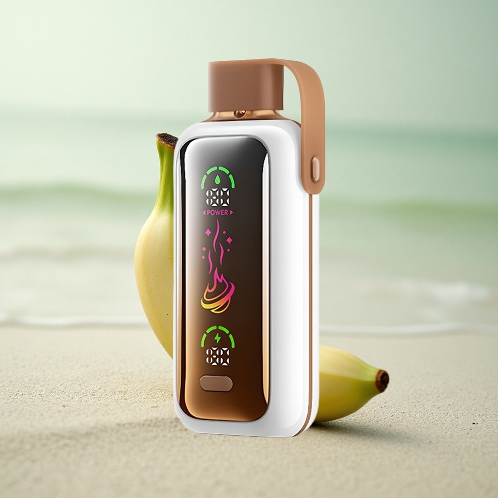 VOZOL Star 20000 Puffs Lohikäärme Suvisala 50mg/ml 650mAh