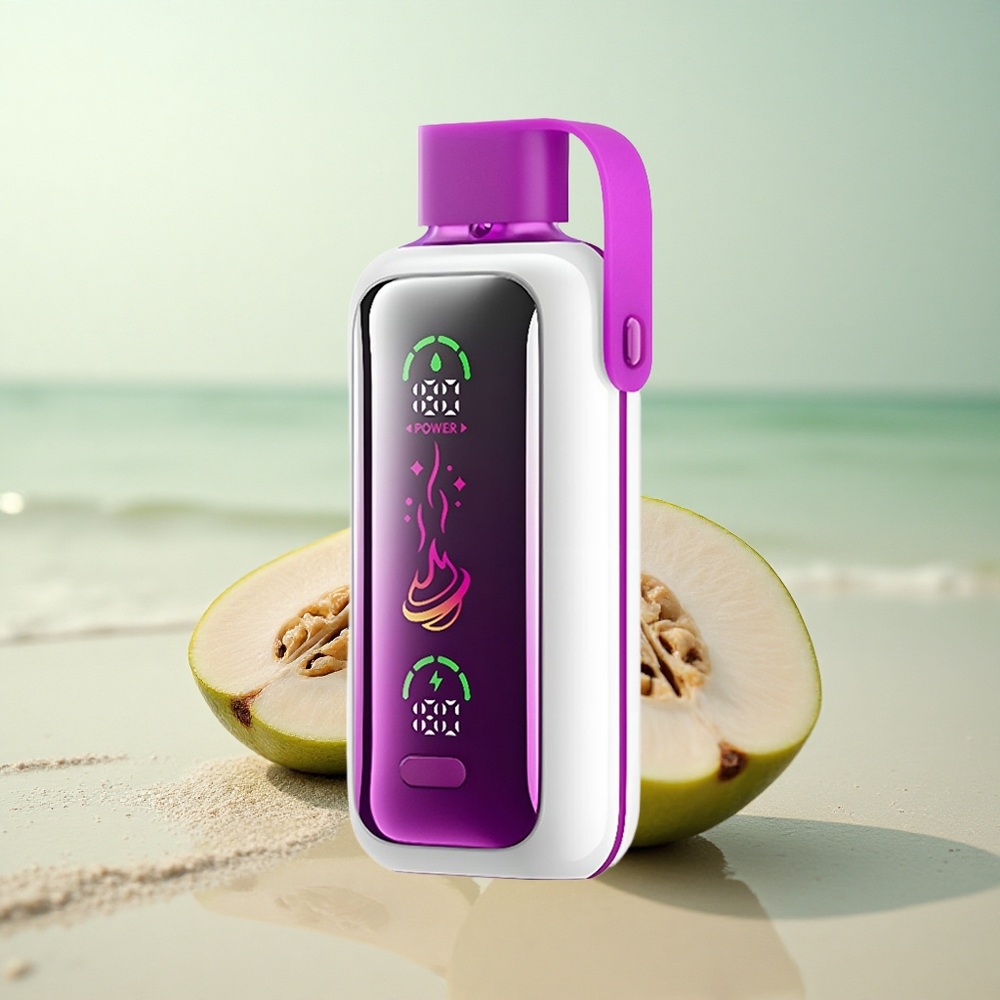 VOZOL Star 20000 Puffs Rakas 777 HD Peili Kaksoisverkko 650mAh