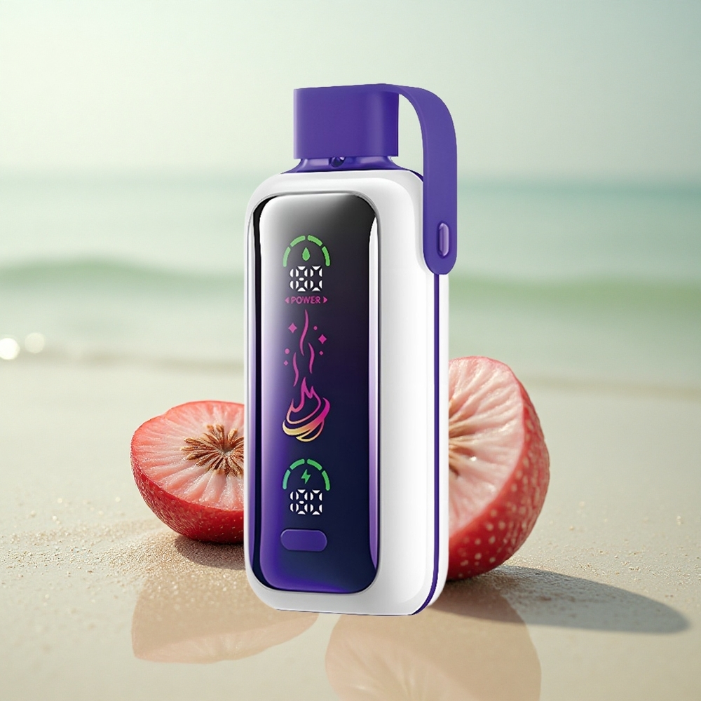 VOZOL Star 20000 Puffs Sekamarjat 650mAh Kaksoishäkkituplaus