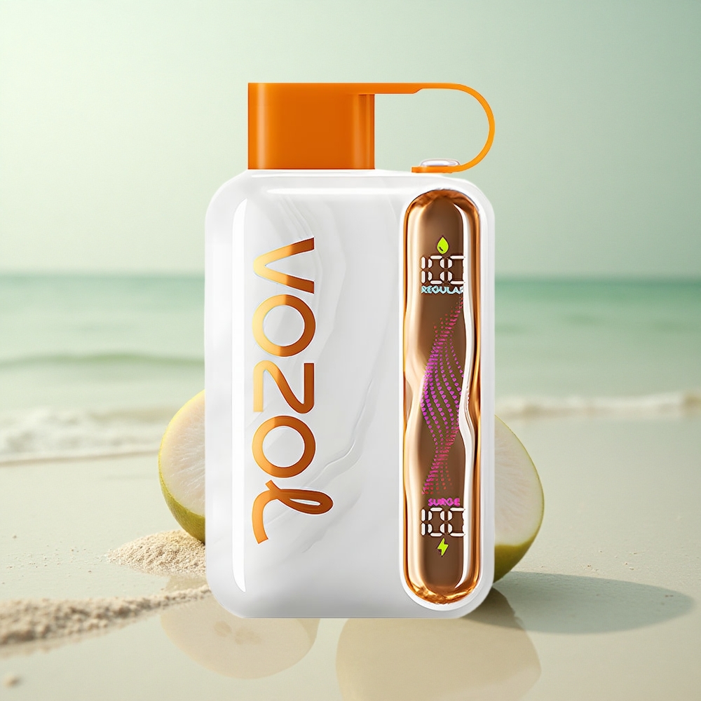 VOZOL STAR 40000 Puffs 1000mAh Tyyppi-C 20/50mg/ml Käyttökertavape