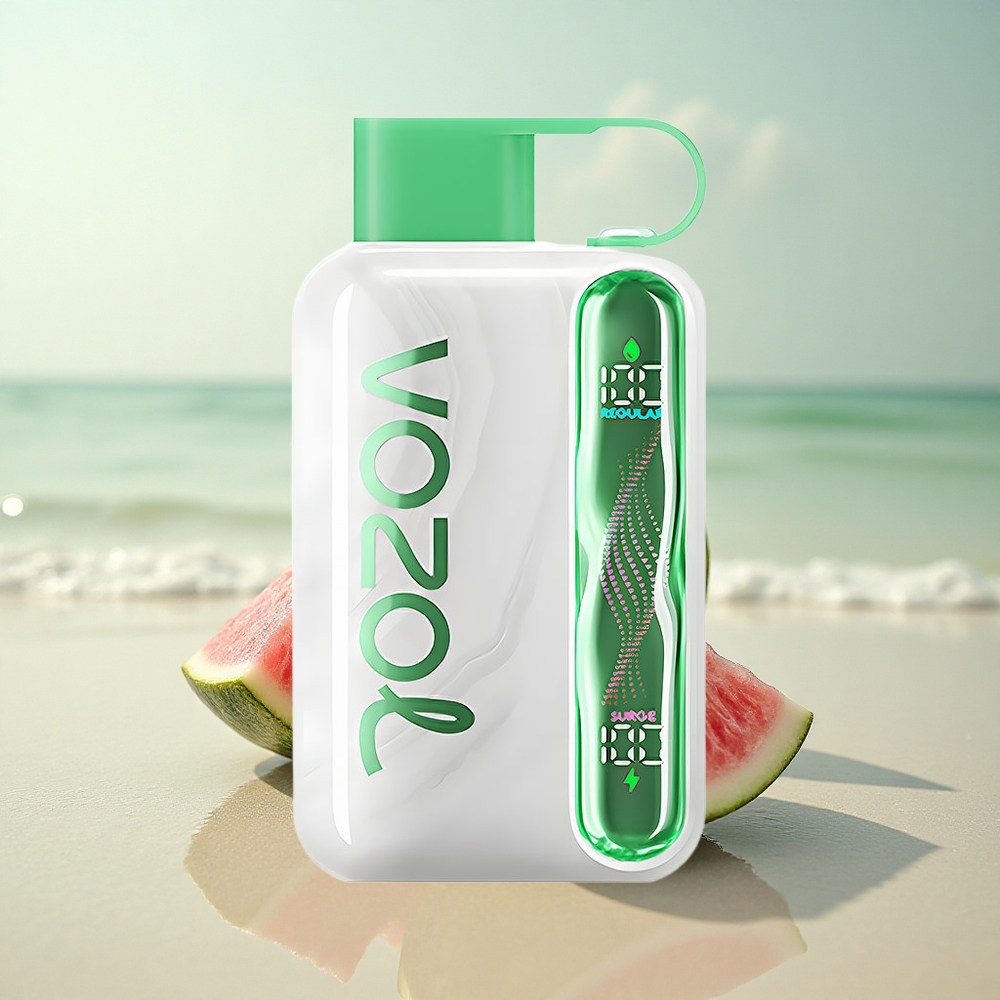 VOZOL STAR 40000 Puffs Arbuusi Jää 1000mAh Type-C 20/50mg/ml