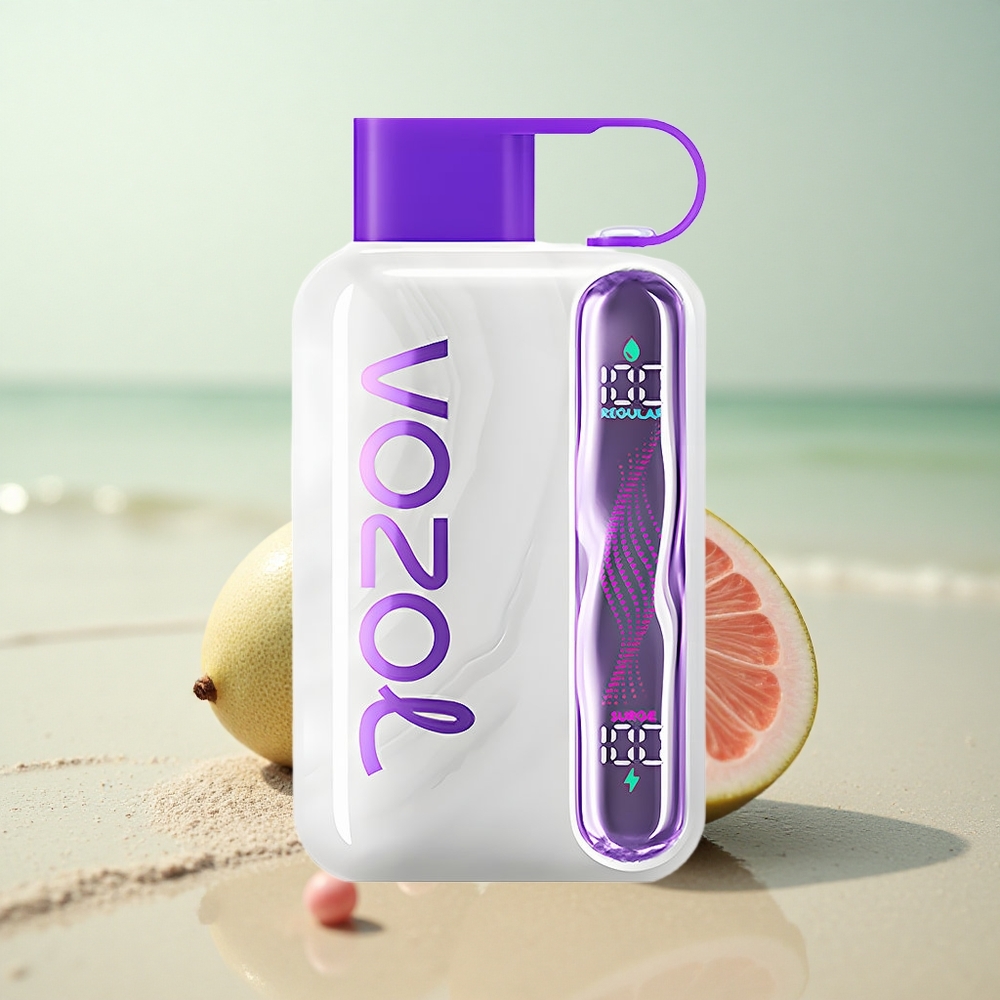 VOZOL STAR 40000 Puffs Cherimoya Greippimarjat 1000mAh Type-C