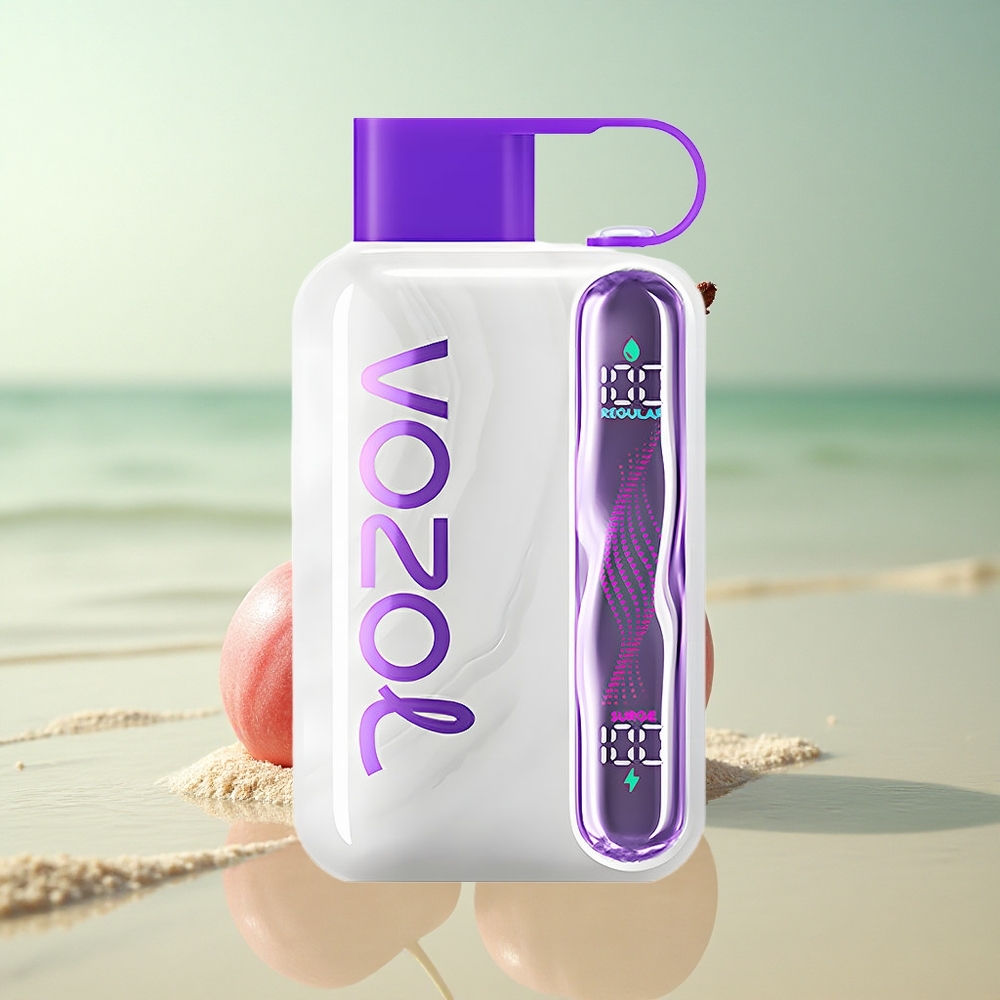 VOZOL STAR 40000 Puffs Kirsikka-Kola 1000mAh Type-C 20/50mg