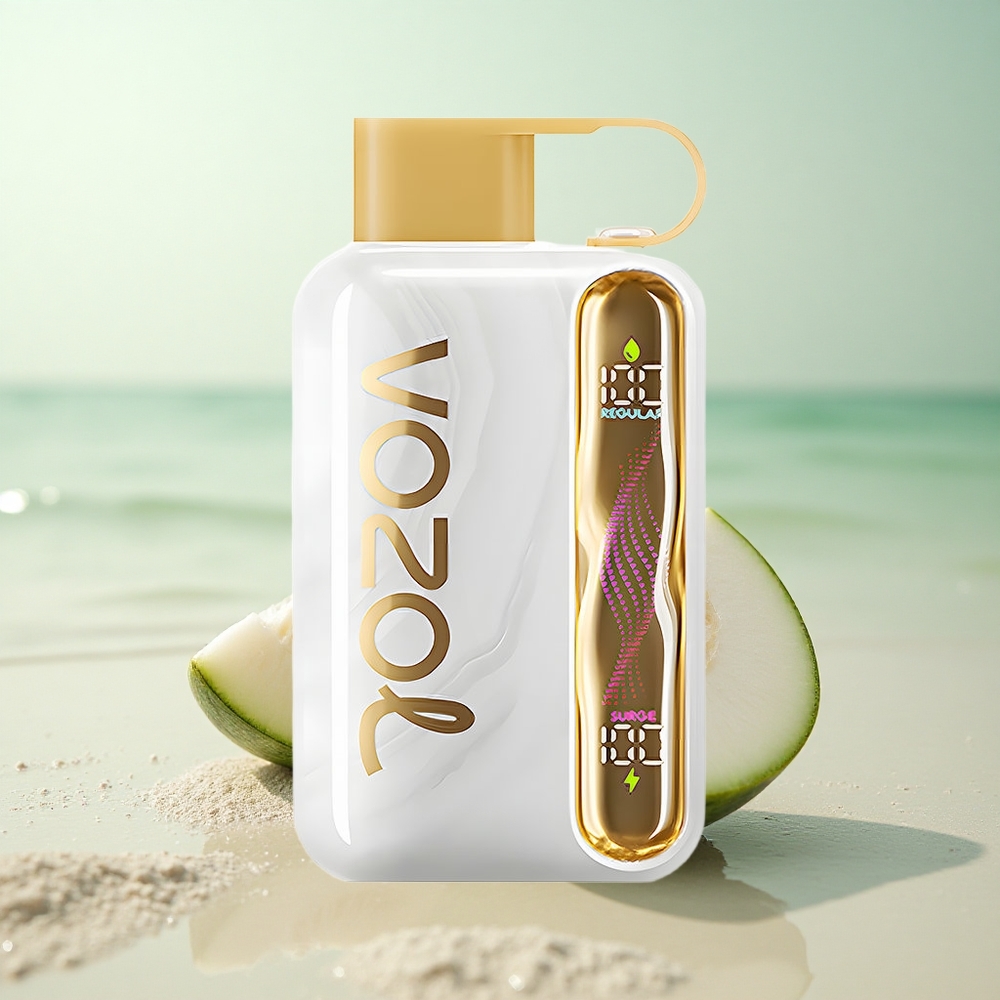 VOZOL STAR 40000 Puffs Meloni-Jää 1000mAh Type-C 20/50mg/ml