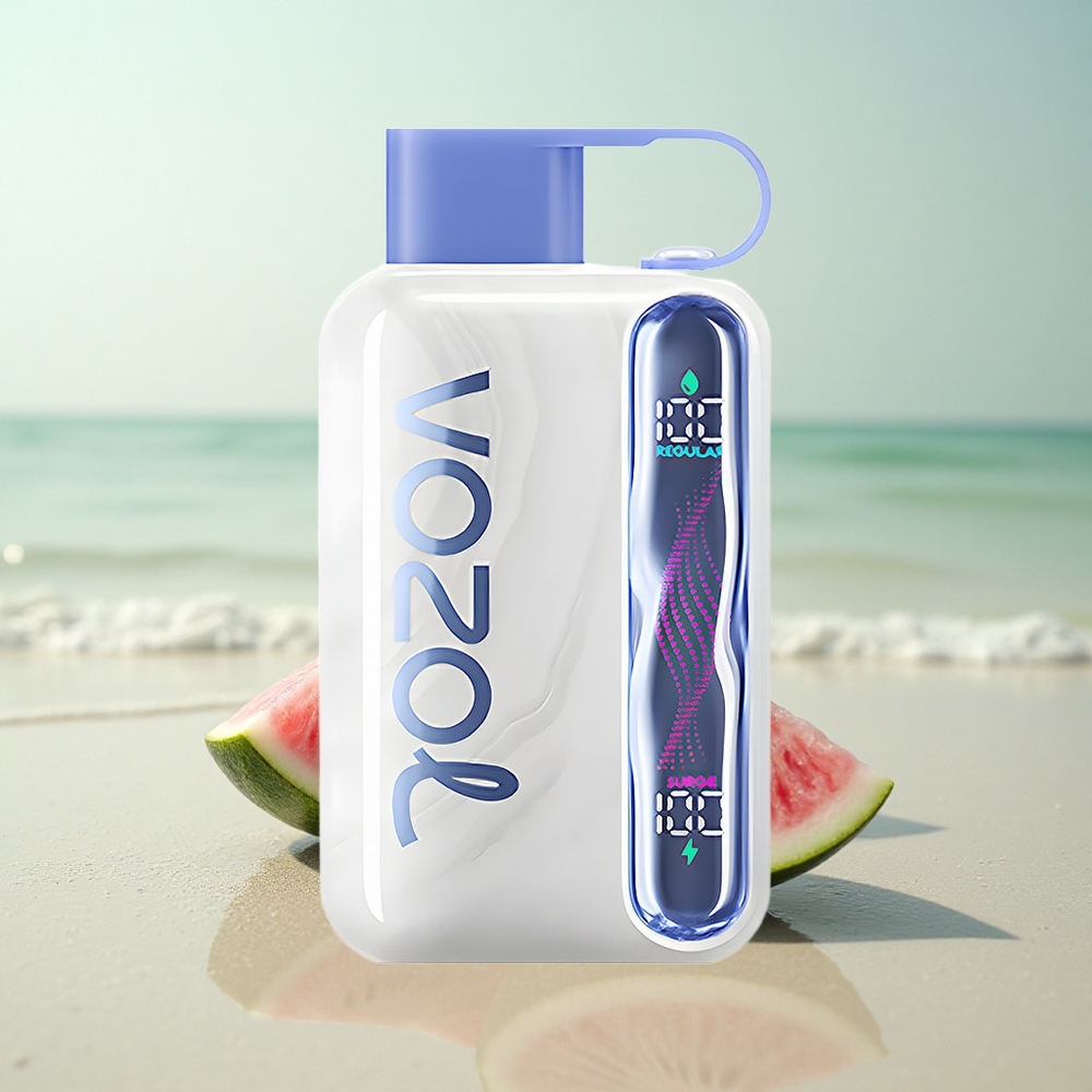 VOZOL STAR 40000 Puffs Mustikka-Arbuusi 1000mAh Type-C 20mg