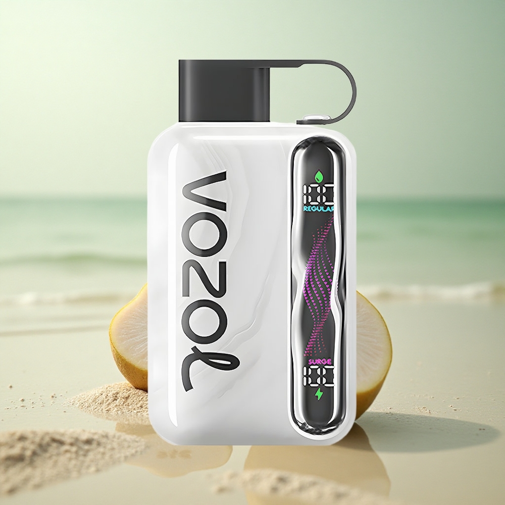 VOZOL STAR 40000 Puffs Tupakkakertakäyttöinen höyrystin 1000mAh Type-C 20/50mg/ml