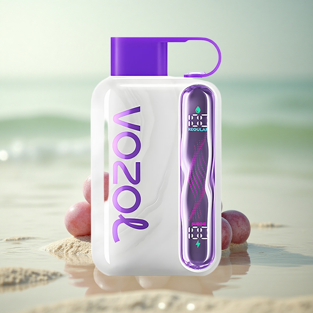 VOZOL STAR 40000 Puffs Viinijää 1000mAh Type-C 20/50mg/ml