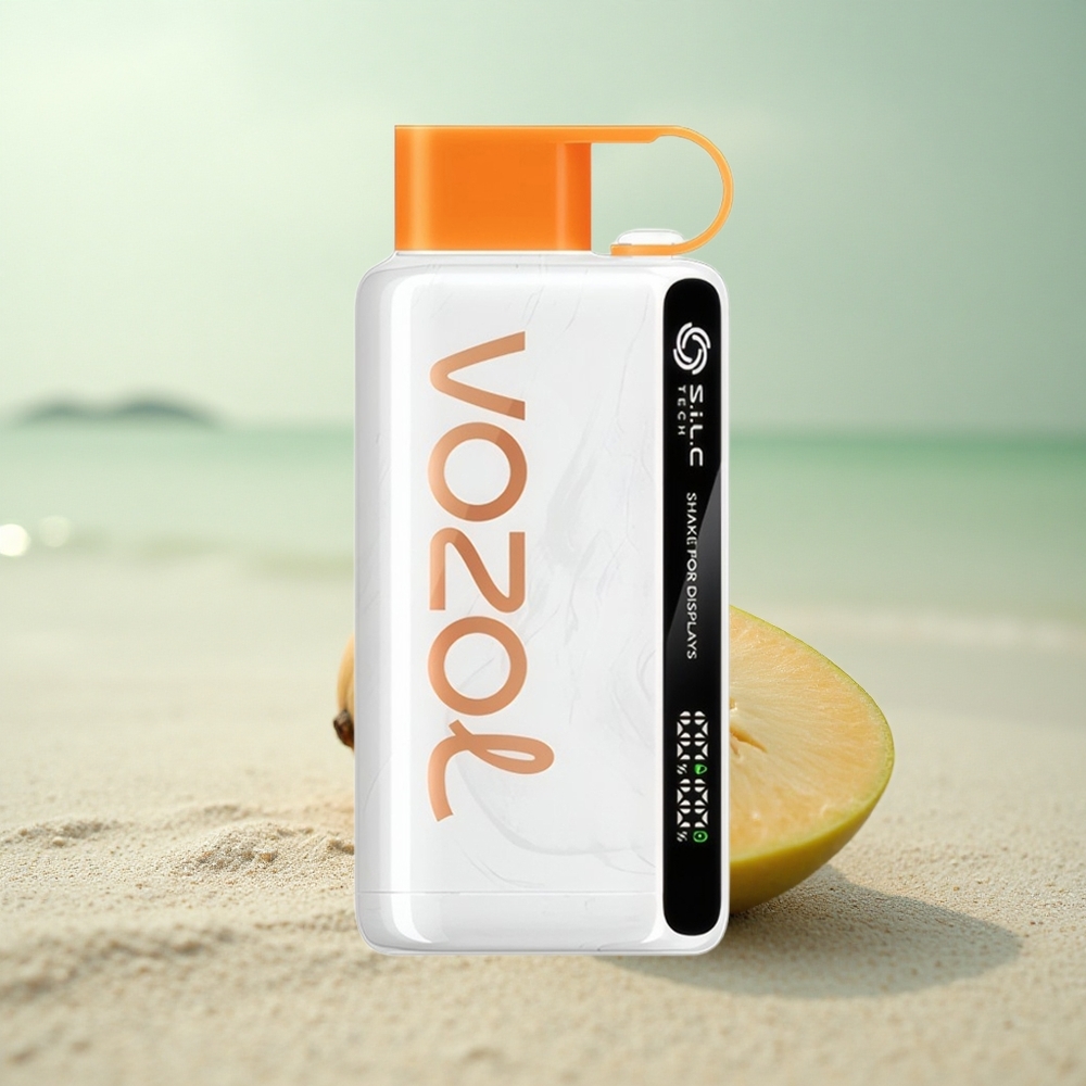 VOZOL STAR 9000/12000 Puffs Mexica Mango Jää Shake-Tekniikka 650mAh