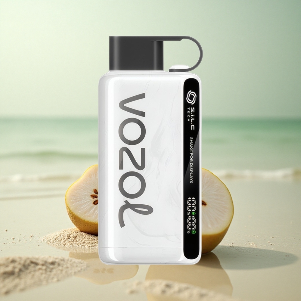 VOZOL STAR 9000/12000 Puffs Tupakkavara Käytävä Uudistettu 650mAh Puhallus Nopea Lataus