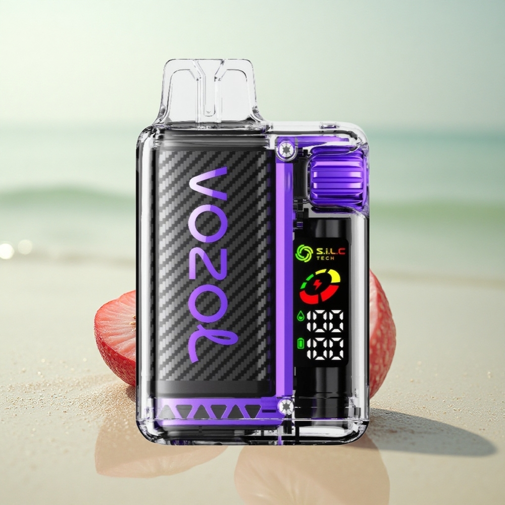VOZOL Vista 20000 Puffs Marjaseko 650mAh OLED MTL