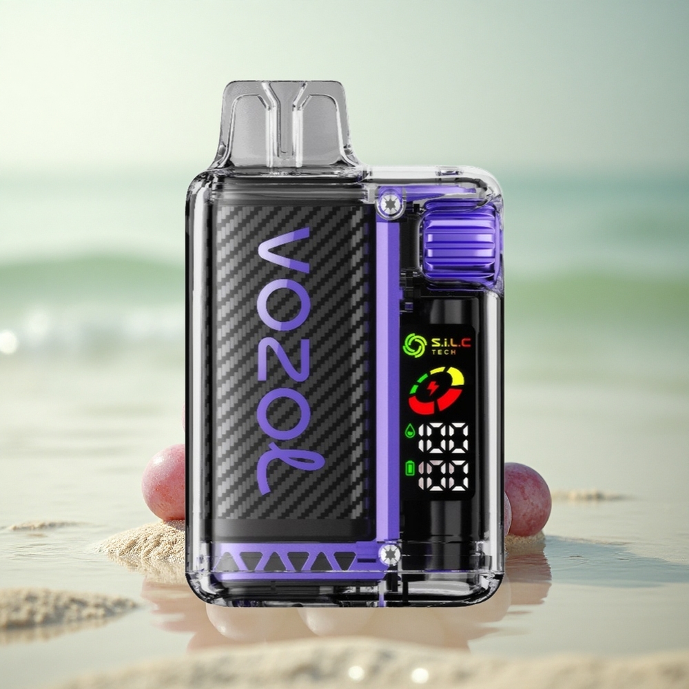 VOZOL Vista 20000 Puffs Viinijäänä 650mAh PCR