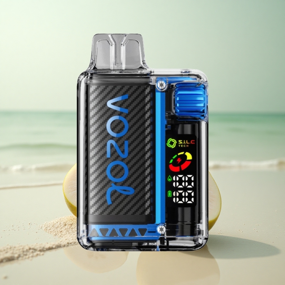 VOZOL Vista 20000 Puffs Vzbull 650mAh OLED 2% Nikotiinia