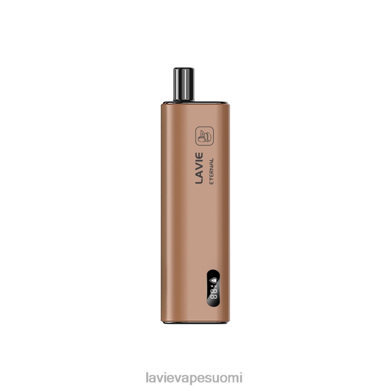 LAVIE Vape Helsinki - LAVIE ETERNAL 10 000 suihketta kahvia D48VB117