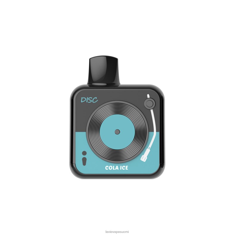 LAVIE Vape - LAVIE DISC 10 000 suihketta cola jäätä D48VB157