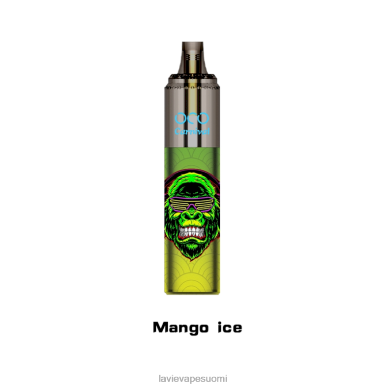 mango jäätä