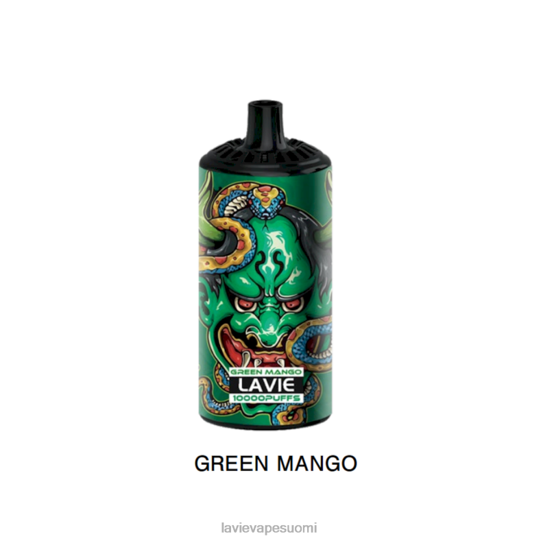 vihreä mango