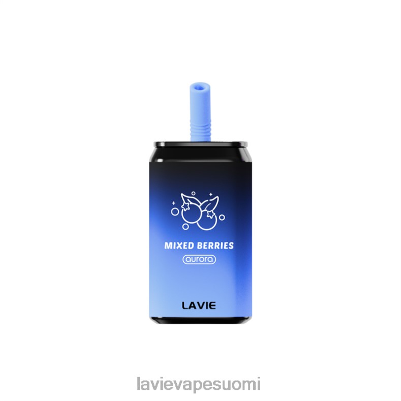 LAVIE Vape Price - LAVIE Aurora 11 000 suihketta sekoitettuja marjoja D48VB149