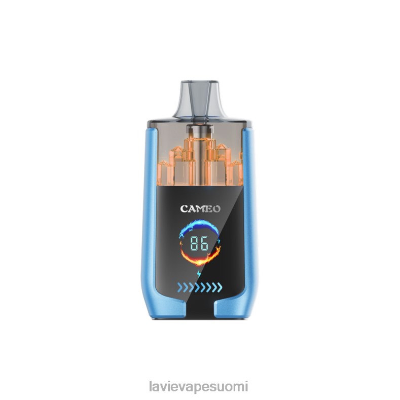 LAVIE Vape - LAVIE CAMEO 30 000 suihketta mansikka jäätä D48VB13
